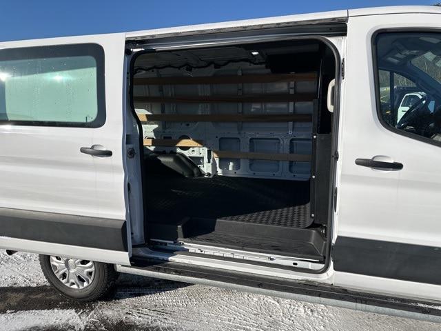 2024 Ford Transit Cargo Van Base