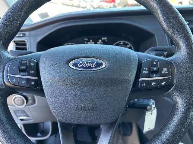 2024 Ford Transit Cargo Van Base