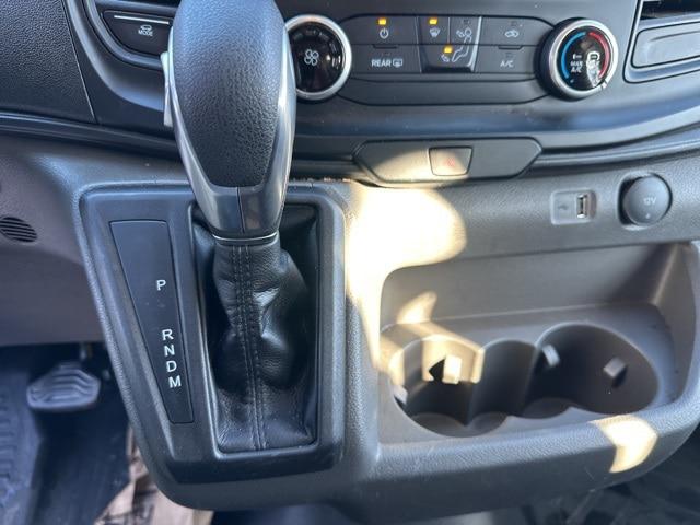 2024 Ford Transit Cargo Van Base