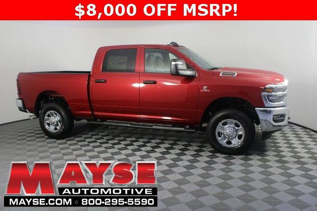 2026 RAM Ram 2500 RAM 2500 TRADESMAN CREW CAB 4X4 64 BOX 2026 RAM Ram 2500 RAM 2500 TRADESMAN CREW CAB 4X4 64 BOX