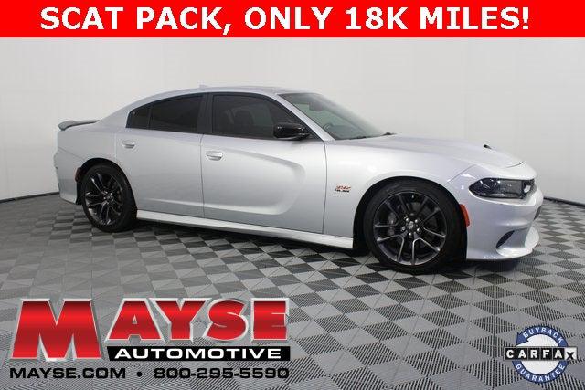 2023 Dodge Charger Scat Pack 2023 Dodge Charger Scat Pack