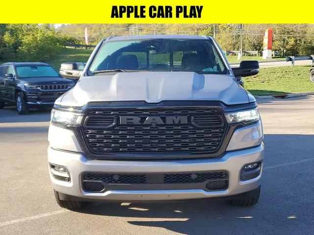 2025 RAM 1500 Big Horn Crew Cab 4x4 57 Box 2025 RAM 1500 Big Horn Crew Cab 4x4 57 Box