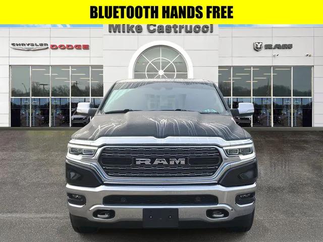 2022 RAM 1500 Limited Crew Cab 4x4 57 Box 2022 RAM 1500 Limited Crew Cab 4x4 57 Box