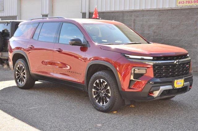 2024 Chevrolet Traverse AWD Z71