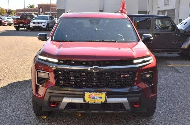 2024 Chevrolet Traverse AWD Z71