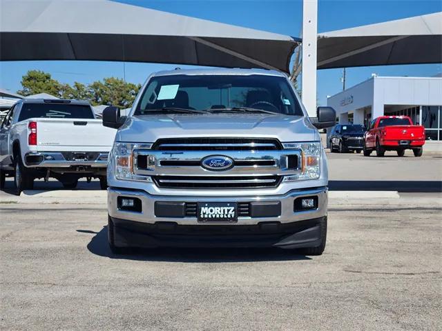 2018 Ford F-150 XLT 2018 Ford F-150 XLT