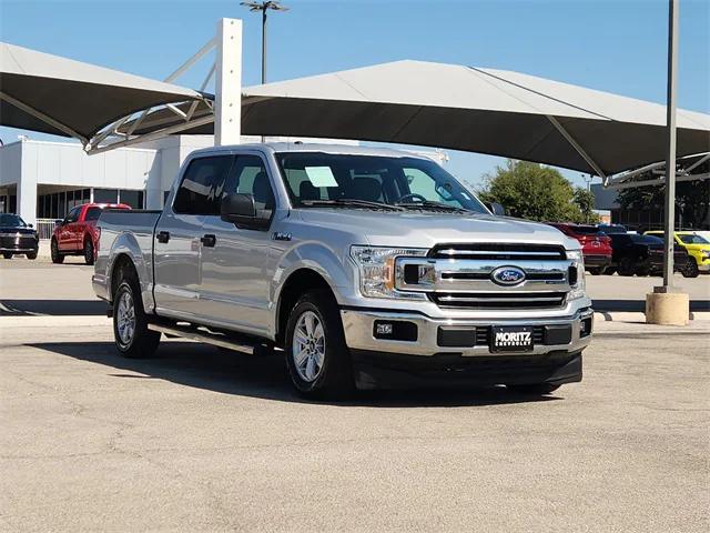 2018 Ford F-150 XLT 2018 Ford F-150 XLT