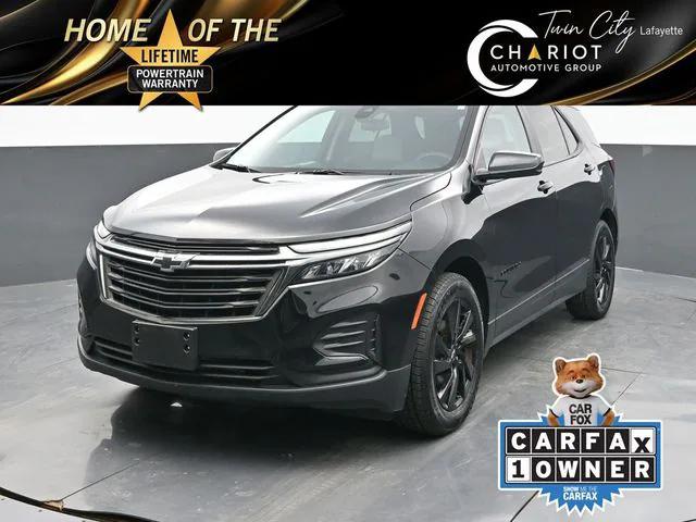 2023 Chevrolet Equinox FWD LS 2023 Chevrolet Equinox FWD LS