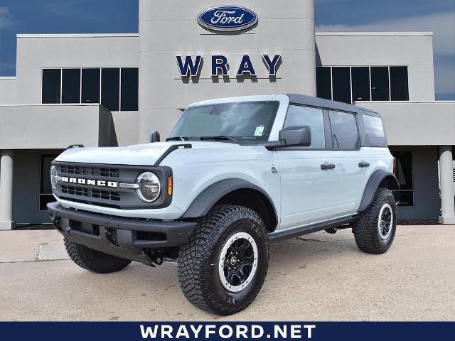 2024 Ford Bronco Black Diamond for sale in Bossier City, LA
