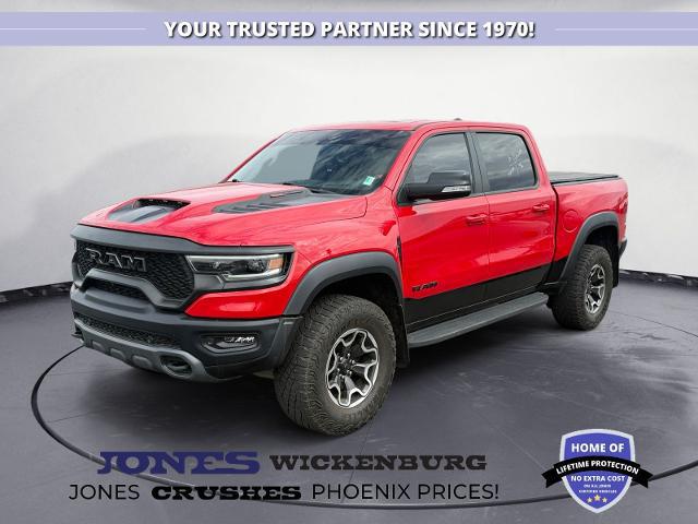 2021 Ram 1500 TRX Crew Cab 4x4 5'7" Box for sale in Wickenburg, AZ