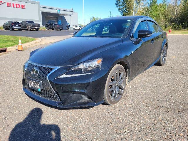 2015 Lexus IS 350 350