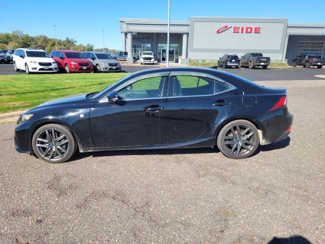 2015 Lexus IS 350 350