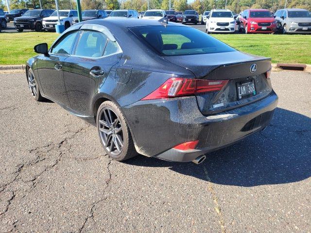 2015 Lexus IS 350 350