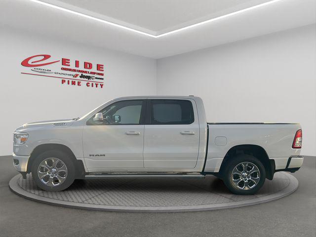 2022 RAM 1500 Big Horn 2022 RAM 1500 Big Horn