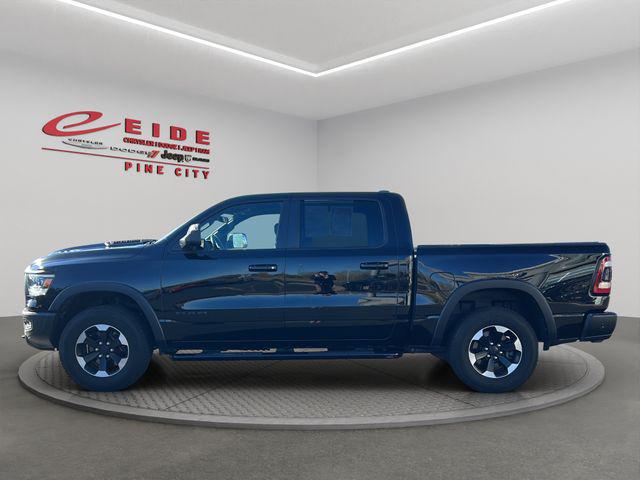 2022 RAM 1500 Rebel 2022 RAM 1500 Rebel