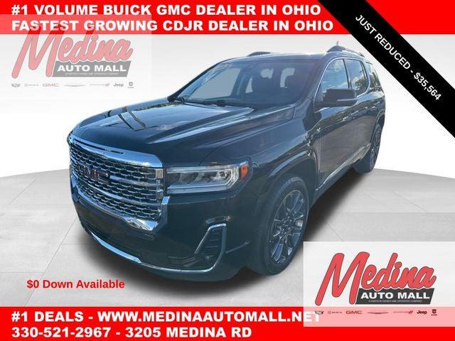 2023 GMC Acadia AWD Denali 2023 GMC Acadia AWD Denali