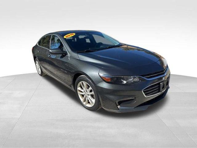 2016 Chevrolet Malibu 1LT 2016 Chevrolet Malibu 1LT
