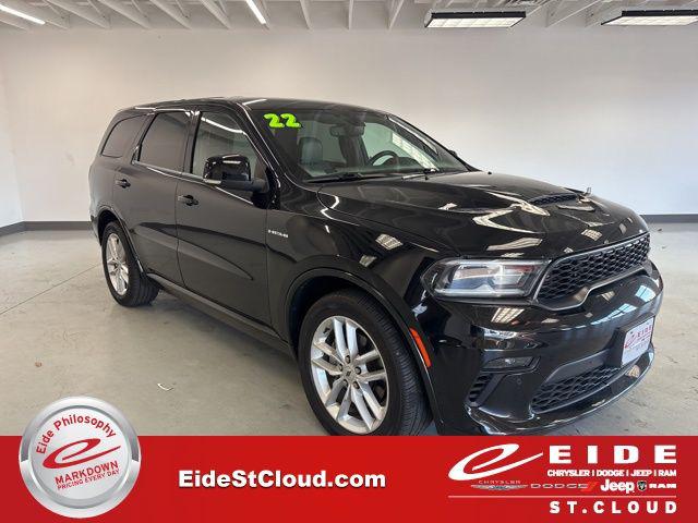2022 Dodge Durango R/T AWD 2022 Dodge Durango R/T AWD