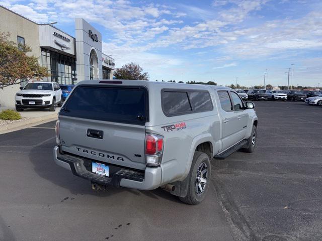 2020 Toyota Tacoma TRD Sport 2020 Toyota Tacoma TRD Sport