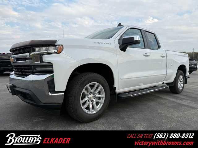 2019 Chevrolet Silverado 1500 LT 2019 Chevrolet Silverado 1500 LT