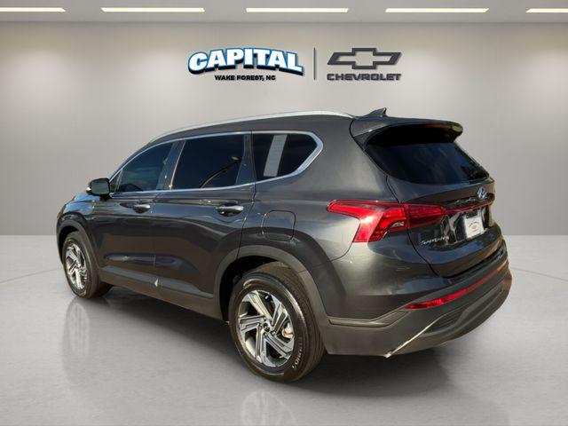 2023 Hyundai Santa Fe SEL 2023 Hyundai Santa Fe SEL