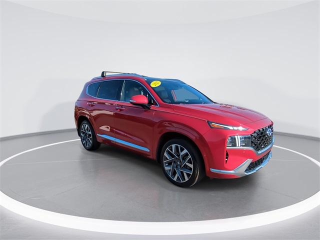2022 Hyundai Santa Fe Calligraphy 2022 Hyundai Santa Fe Calligraphy