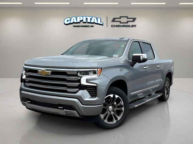 2024 Chevrolet Silverado 1500 2WD Crew Cab Short Bed High Country