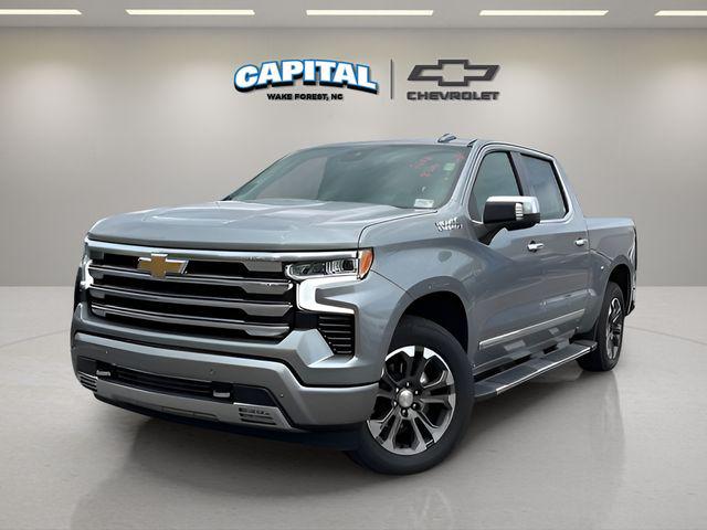 2024 Chevrolet Silverado 1500 2WD Crew Cab Short Bed High Country
