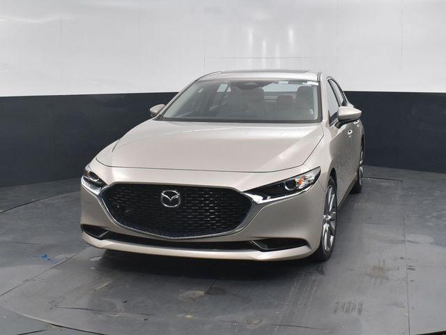2025 Mazda Mazda3 Sedan 2.5 S Preferred