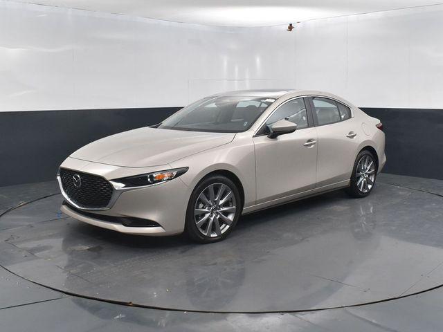 2025 Mazda Mazda3 Sedan 2.5 S Preferred