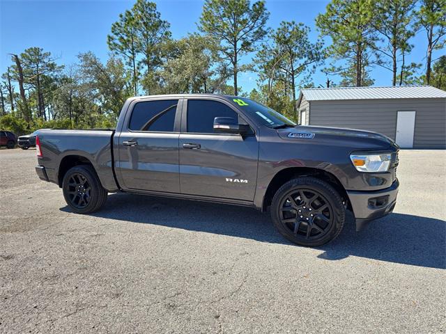 2022 RAM 1500 Big Horn Crew Cab 4x4 57 Box 2022 RAM 1500 Big Horn Crew Cab 4x4 57 Box