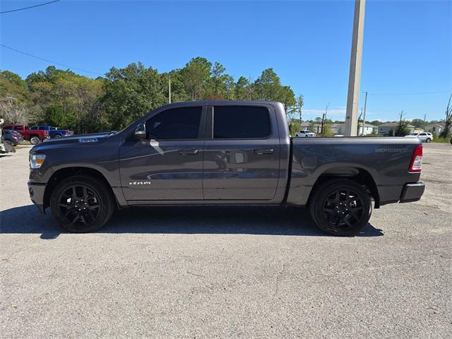 2022 RAM 1500 Big Horn Crew Cab 4x4 57 Box 2022 RAM 1500 Big Horn Crew Cab 4x4 57 Box