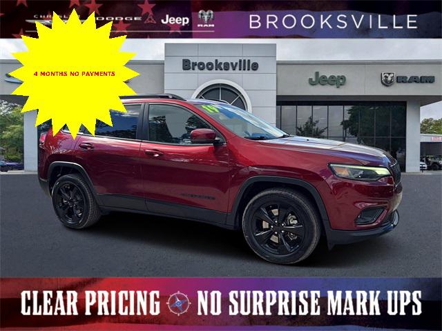 2019 Jeep Cherokee Altitude FWD