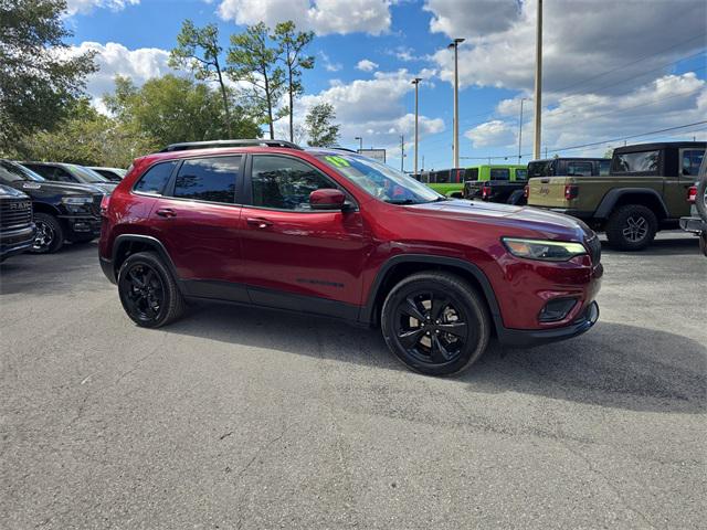 2019 Jeep Cherokee Altitude FWD