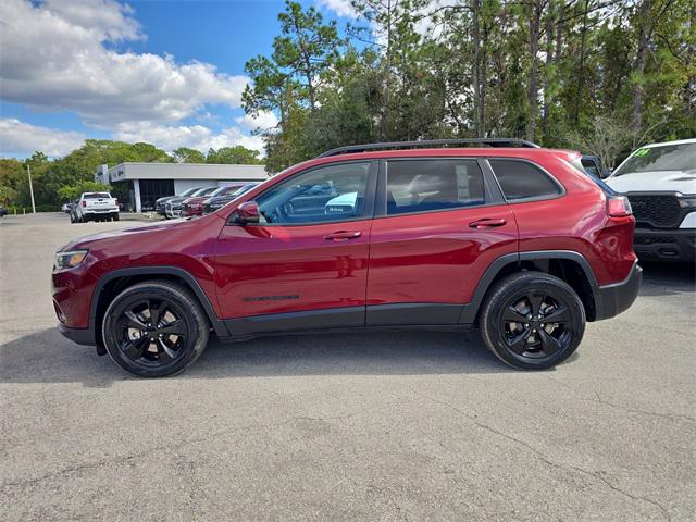 2019 Jeep Cherokee Altitude FWD