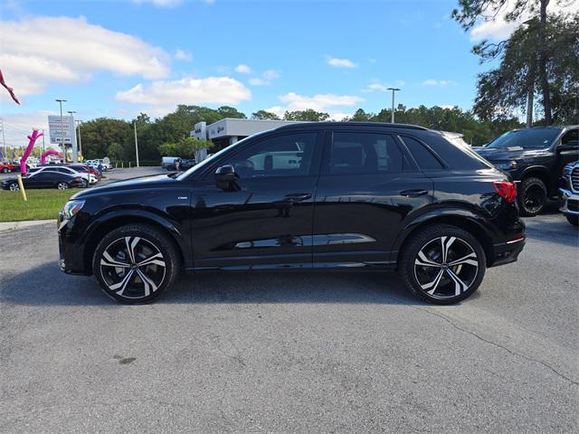 2023 Audi Q3 Premium Plus 45 TFSI S line quattro Tiptronic