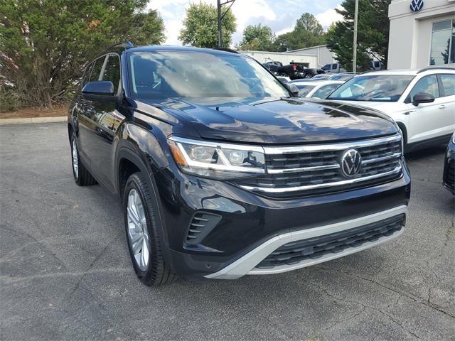 2023 Volkswagen Atlas 2.0T SE w/Technology 2023 Volkswagen Atlas 2.0T SE w/Technology