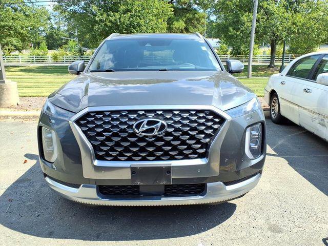 2021 Hyundai Palisade Calligraphy 2021 Hyundai Palisade Calligraphy
