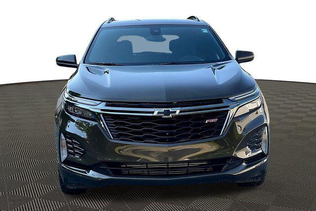 2023 Chevrolet Equinox FWD RS 2023 Chevrolet Equinox FWD RS