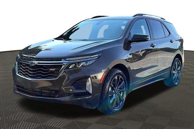 2023 Chevrolet Equinox FWD RS 2023 Chevrolet Equinox FWD RS