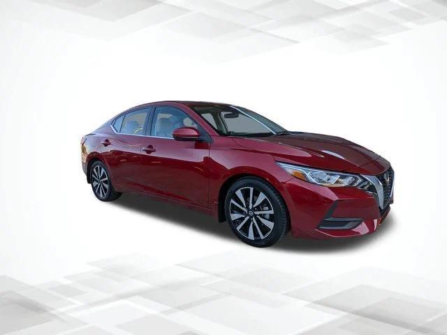 2023 Nissan Sentra SV Xtronic CVT
