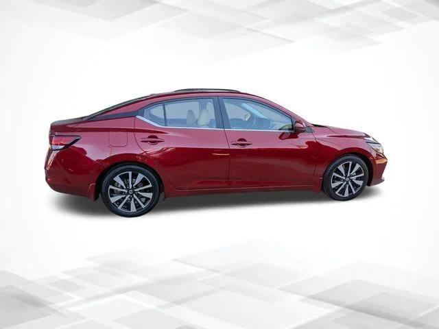 2023 Nissan Sentra SV Xtronic CVT