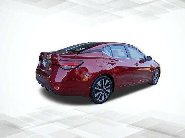 2023 Nissan Sentra SV Xtronic CVT