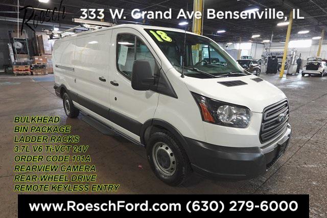 2018 Ford Transit-350 Base 2018 Ford Transit-350 Base