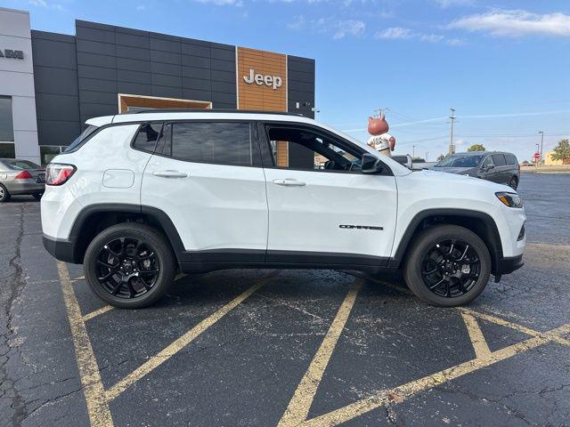 2026 Jeep Compass COMPASS LATITUDE ALTITUDE 4X4 2026 Jeep Compass COMPASS LATITUDE ALTITUDE 4X4