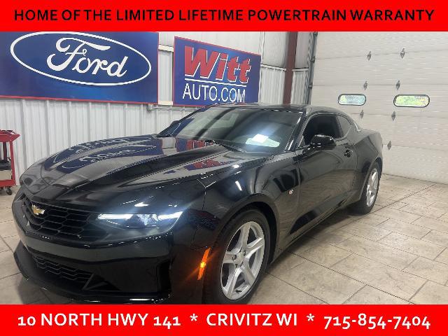 2022 Chevrolet Camaro 1LT
