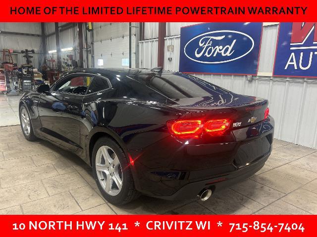 2022 Chevrolet Camaro 1LT