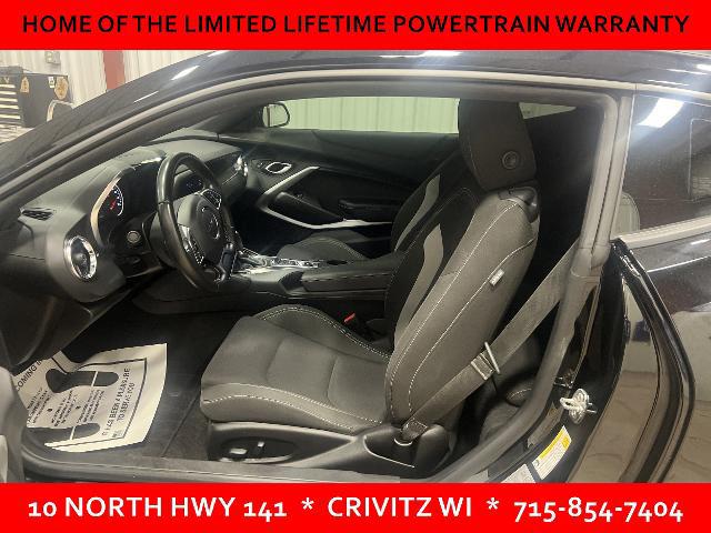 2022 Chevrolet Camaro 1LT