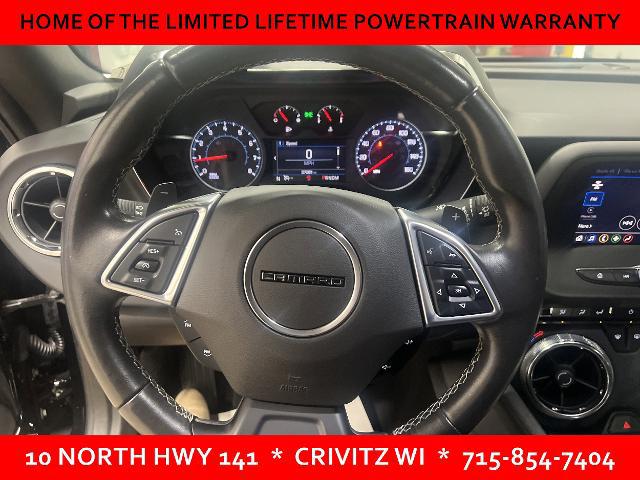 2022 Chevrolet Camaro 1LT