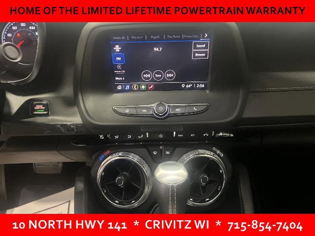 2022 Chevrolet Camaro 1LT